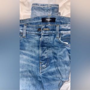 Mens Amiri jeans